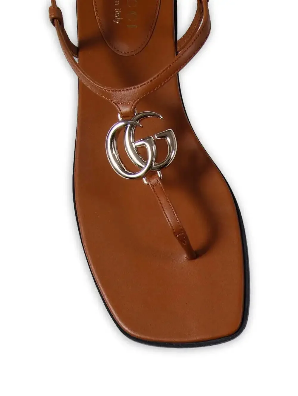 Gucci Double G Thong Sandals(PLEASE REQUEST YOUR SIZE BEFORE PURCHASING)